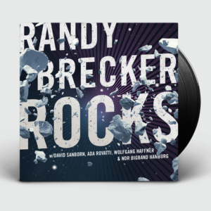 randy-brecker-rocks-vinyl CD Gestaltung Cover Design Art Direktion Bildbearbeitung